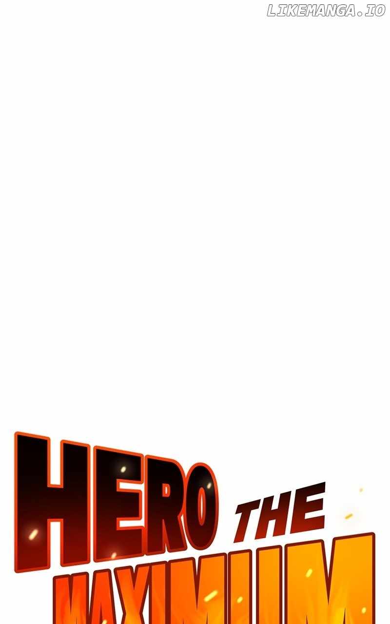 Hero the Maximum Chapter 45 6